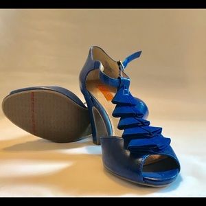 Miz Mooz Sailor pumps